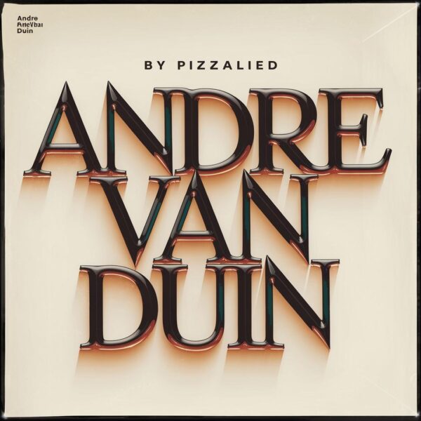 Andre van Duin - Pizzalied
