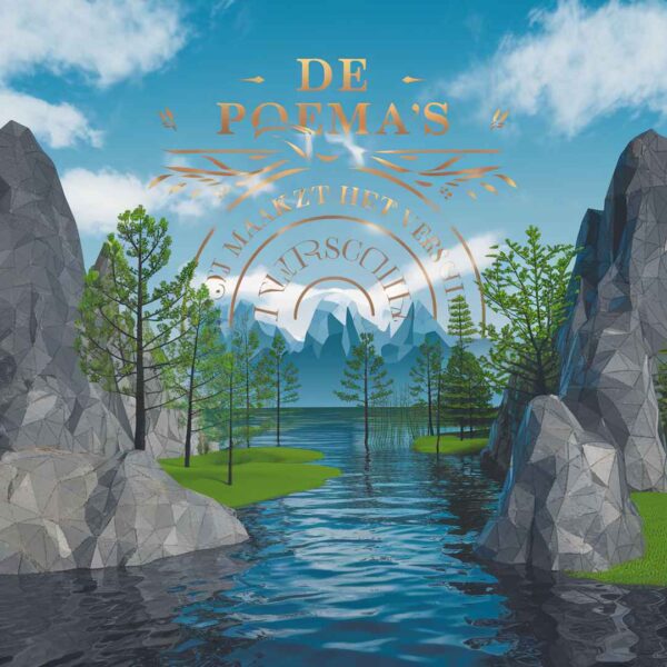 De poema's - Zij maakt het verschil