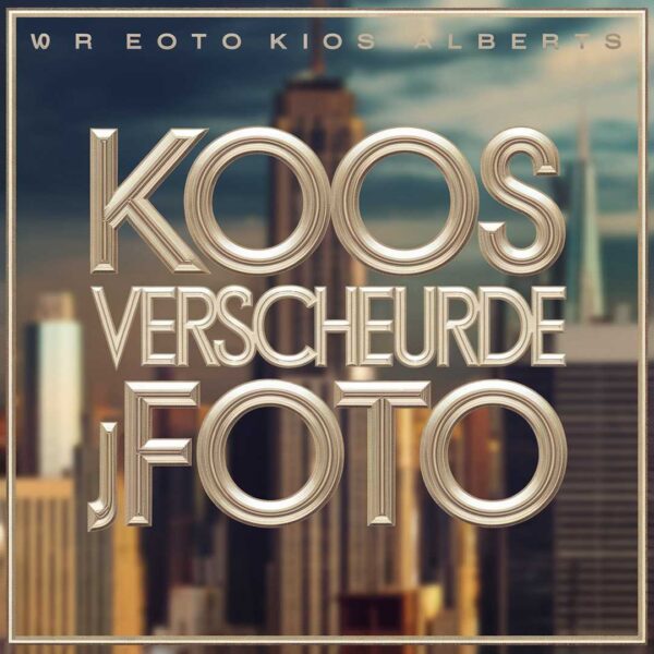 Koos Alberts - Ik verscheurde je foto