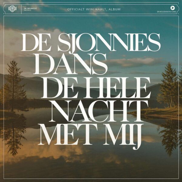 De Sjonnies - Dans de hele nacht met mij