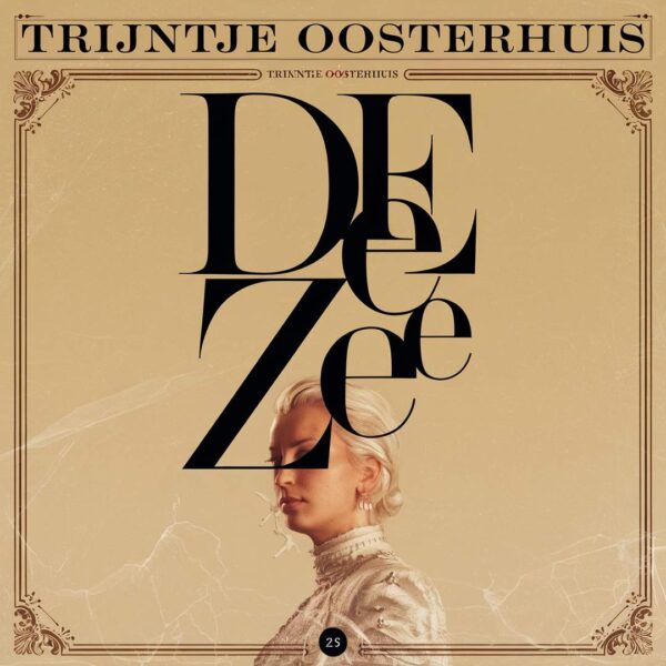 Trijntje Oosterhuis - De Zee