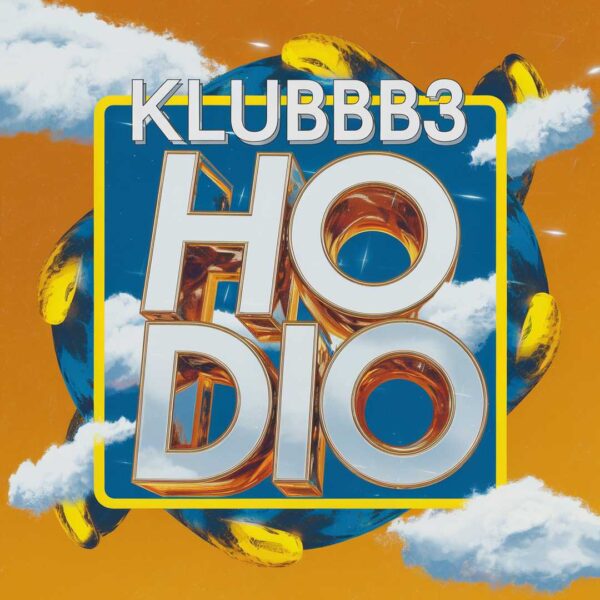 KLUBBB3 - Ho-dio-di-jee