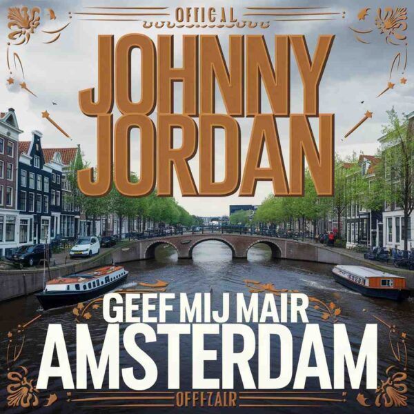 Johnny Jordaan - Geef mij maar Amsterdam