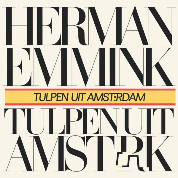 Herman Emmink - Tulpen uit Amsterdam