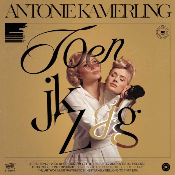Antonie Kamerling - Toen ik je zag