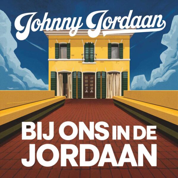 Johnny Jordaan - Bij ons in de Jordaan
