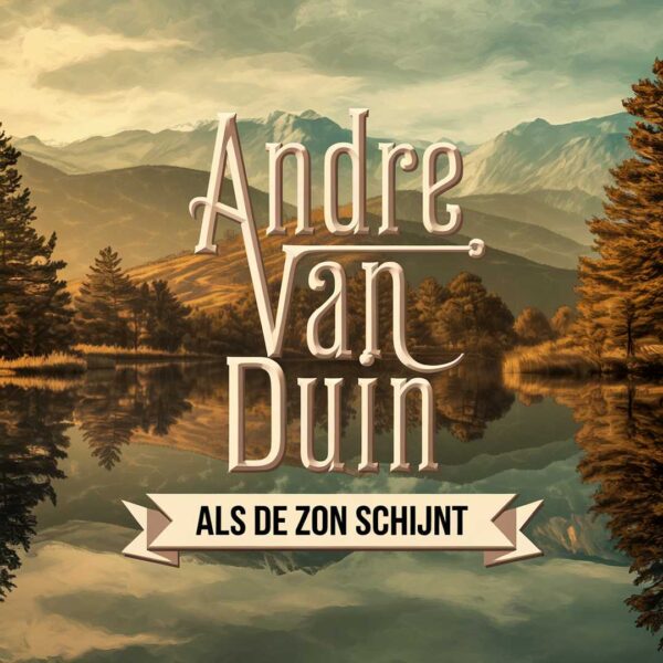 Andre van Duin - Als de zon schijnt