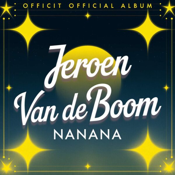 Jeroen van de Boom - Nanana