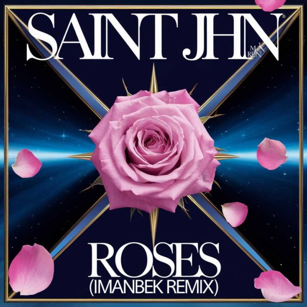 SAINt JHN - Roses (Imanbek Remix)