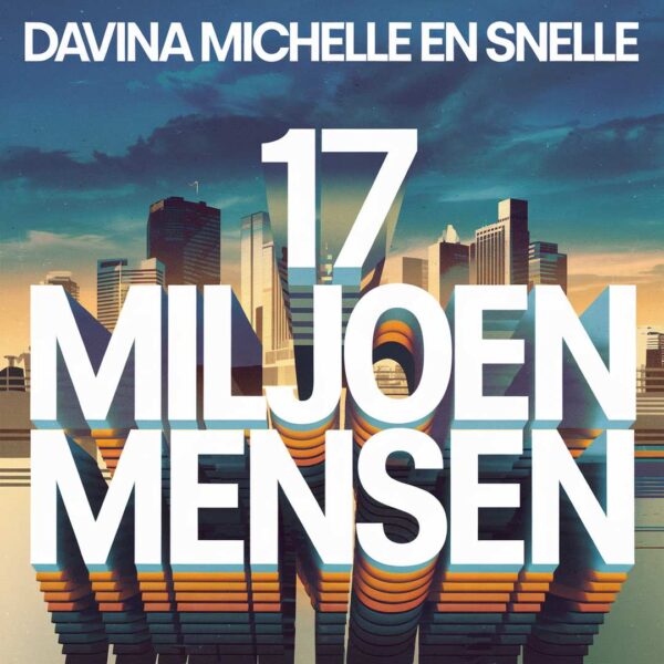 Davina Michelle - 17 Miljoen mensen