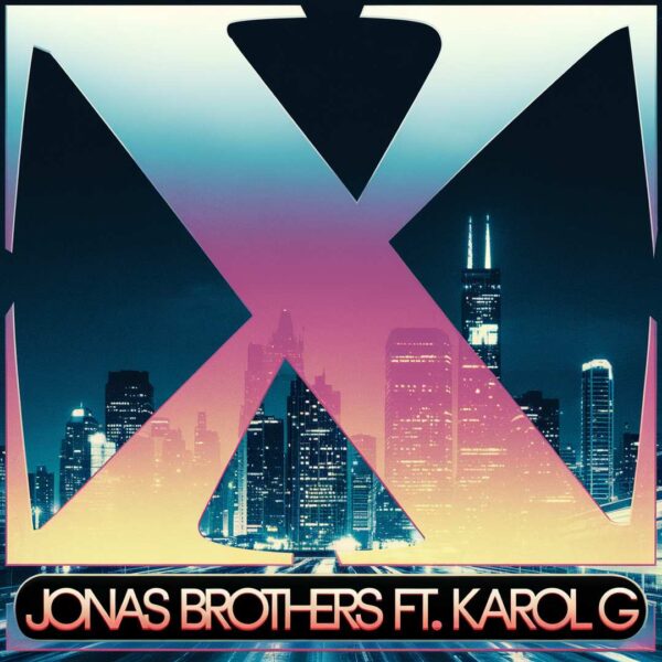 Jonas Brothers - X