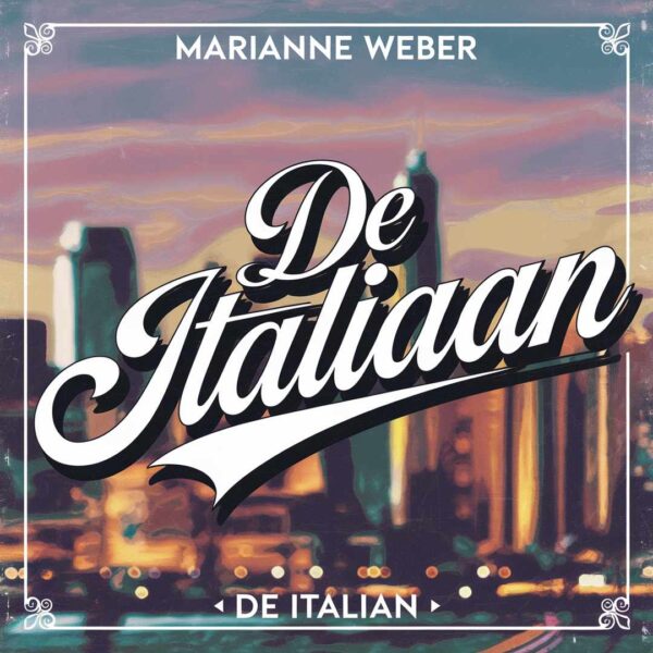 Marianne Weber - De Italiaan