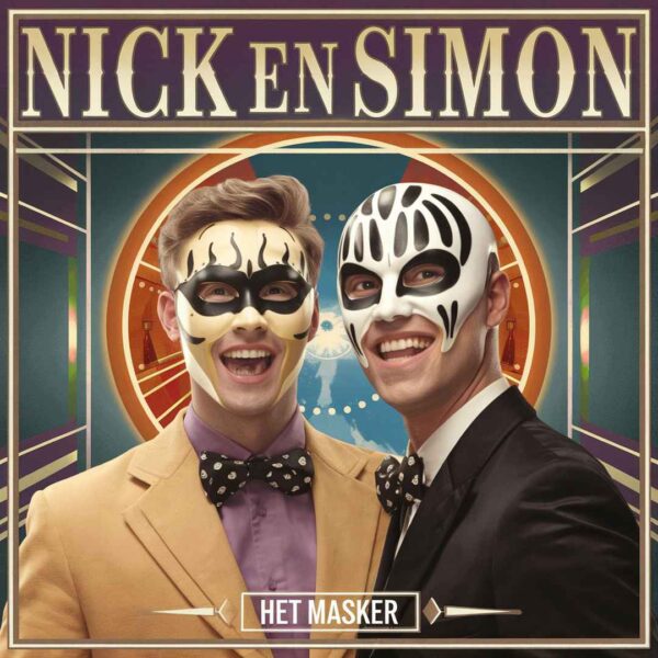 Nick - Het masker