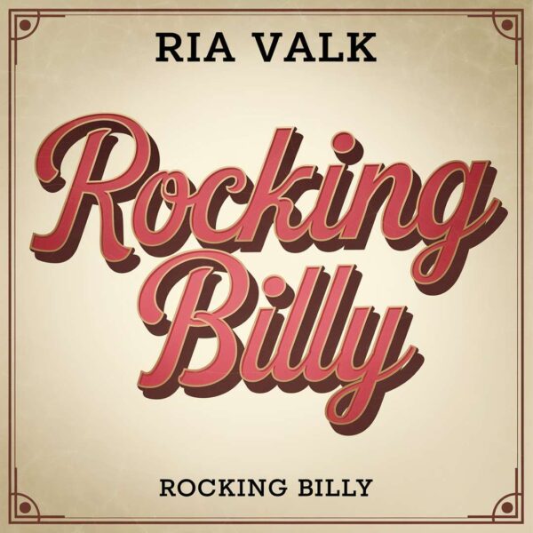 Ria Valk - Rocking Billy