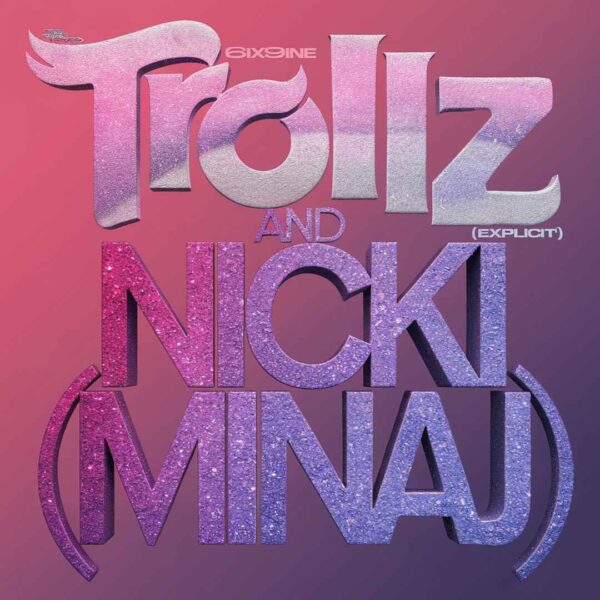 6ix9ine - Trollz