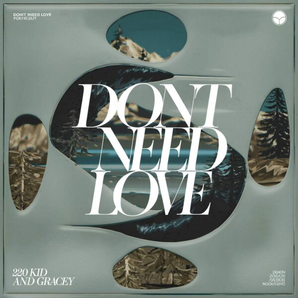 220 KID - Don't need love