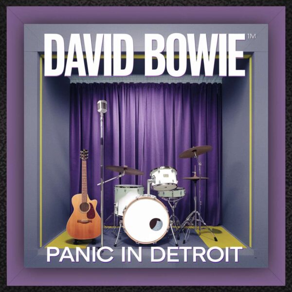 David Bowie - Panic in Detroit