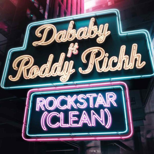 DaBaby - Rockstar (Clean)