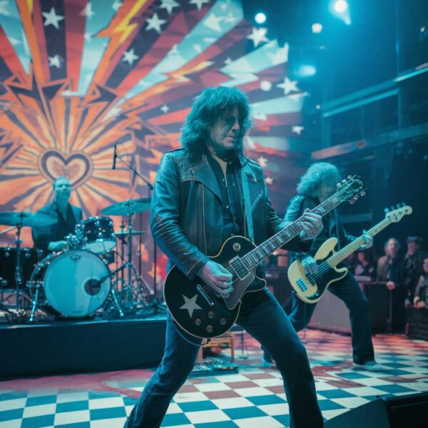 Loquillo Y Los Trogloditas - Rock and Roll Star