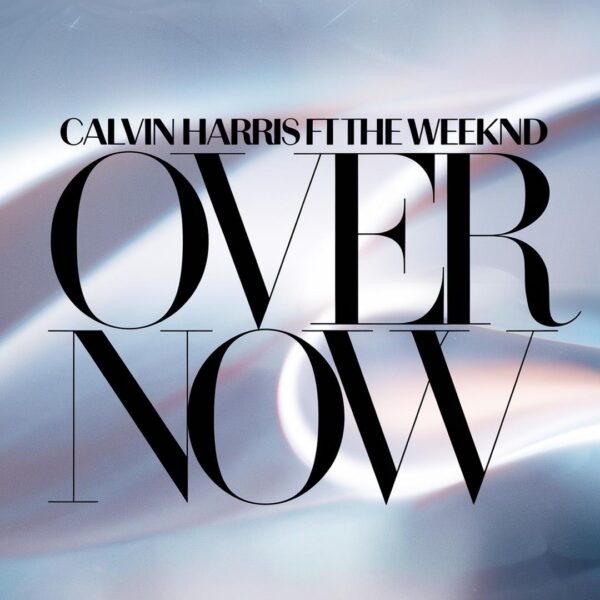 Calvin Harris - Over Now