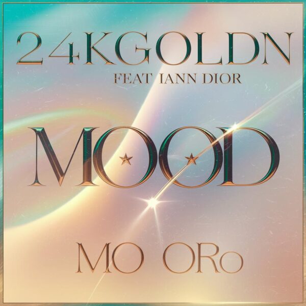 24kGoldn - Mood (Explicit)