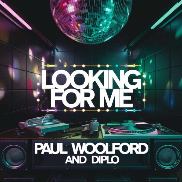 Paul Woolford - Looking For Me