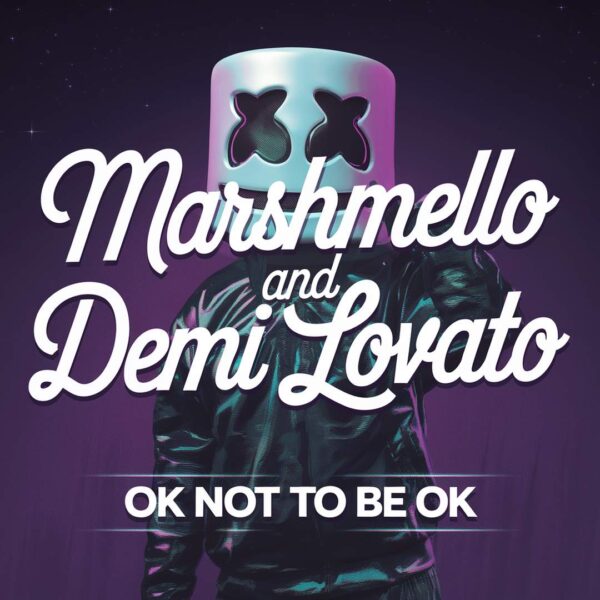 Marshmello - OK Not To Be OK