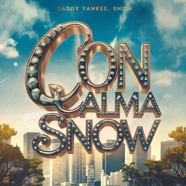 Daddy Yankee - Con Calma