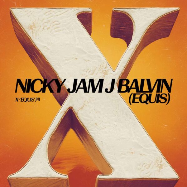 Nicky Jam - X (Equis)