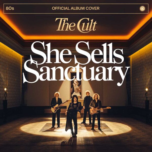 The Cult - She Sells Sanctuary