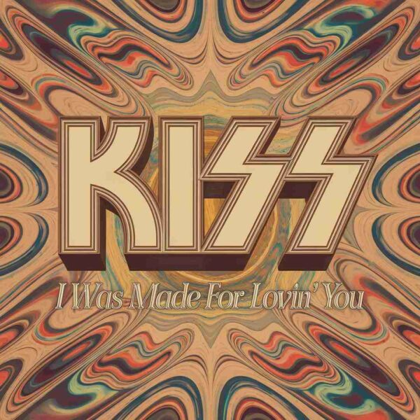 Kiss - I Was Made For Lovin' You