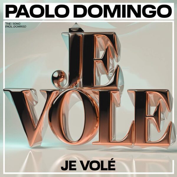 Paolo Domingo - Je vole