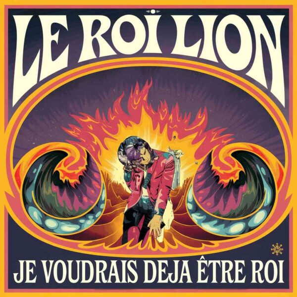 Le Roi Lion - Je voudrais deja etre roi