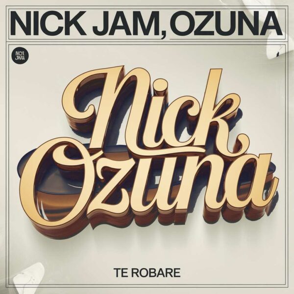 Nicky Jam - Te Robare