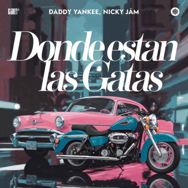 Daddy Yankee - Donde Estan Las Gatas