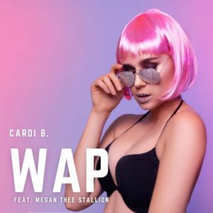 SF1122913 – Cardi B Feat Megan Thee Stallion – WAP