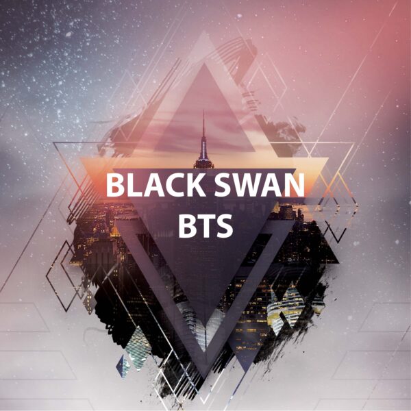 BTS - BLACK SWAN