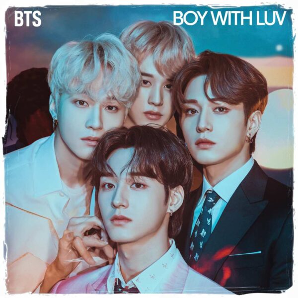 BTS - Boy With Luv