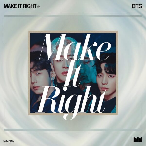 BTS - Make it right