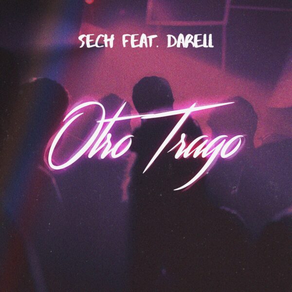 Sech - Otro Trago Remix