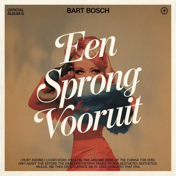 Bart Bosch - Een Sprong Vooruit