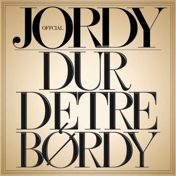Jordy - Dur Dur D Etre Bébé