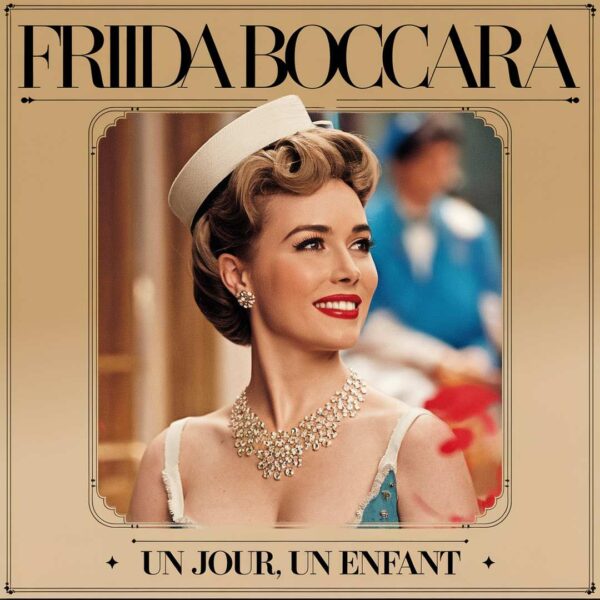 Frida Boccara - Un jour, un enfant