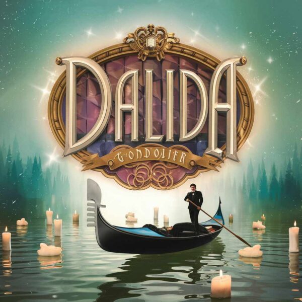Dalida - Gondolier