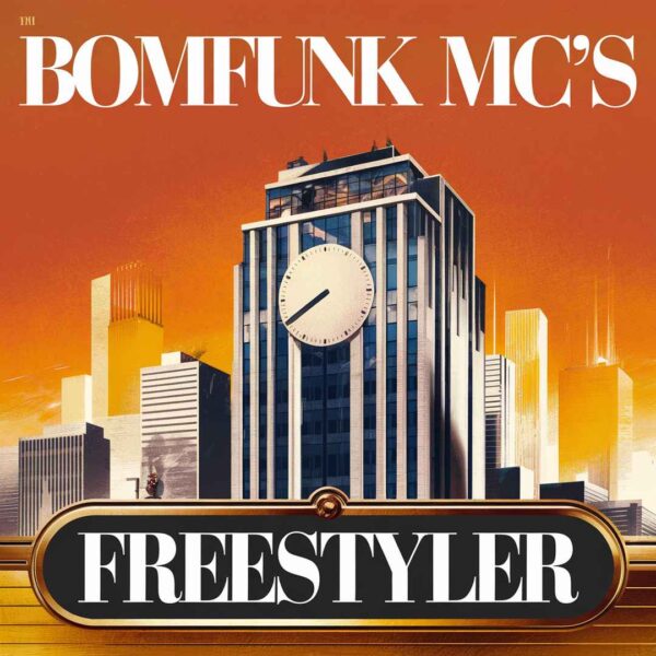 Bomfunk MCs - Freestyler