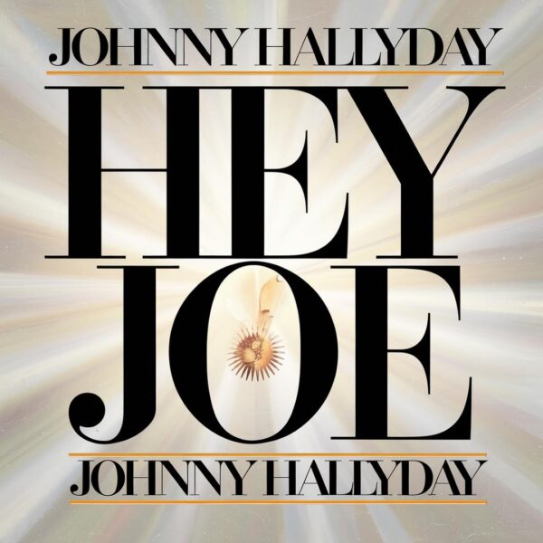 Johnny Hallyday - Hey Joe