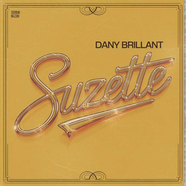 Dany Brillant - Suzette