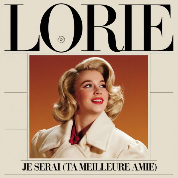 Lorie - Je serai (ta meilleure amie)