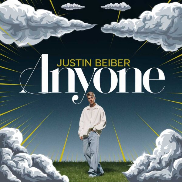 Justin Bieber - Anyone