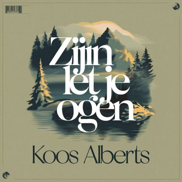 Koos Alberts - Zijn Het Je Ogen